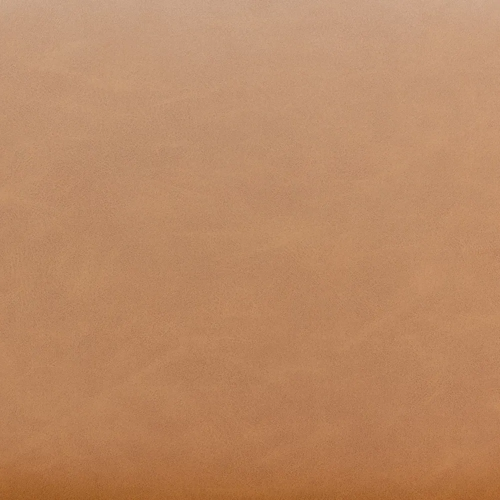 Samantha Counter Stool - Brown, Faux Leather