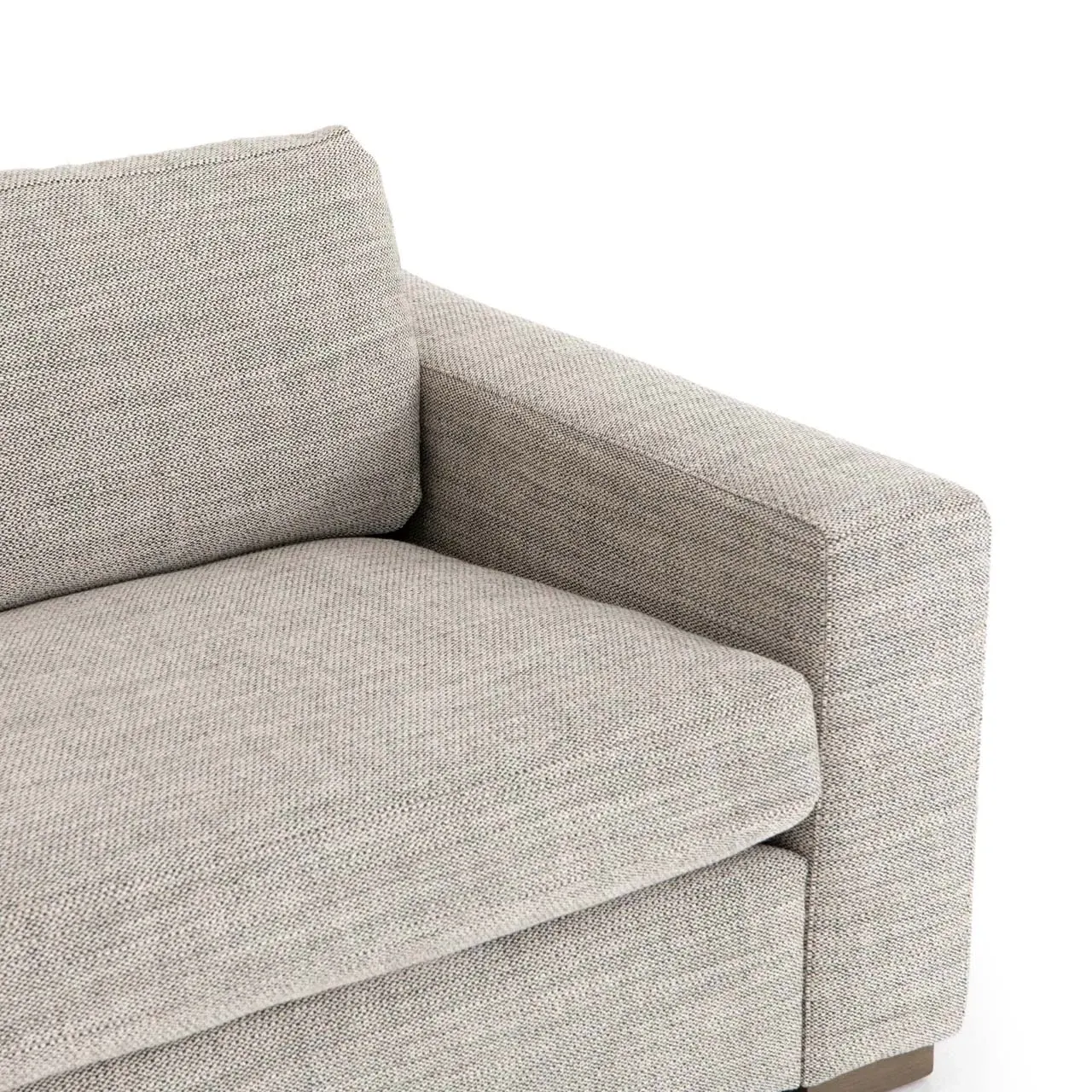 Samira Corner Sectional - Beige