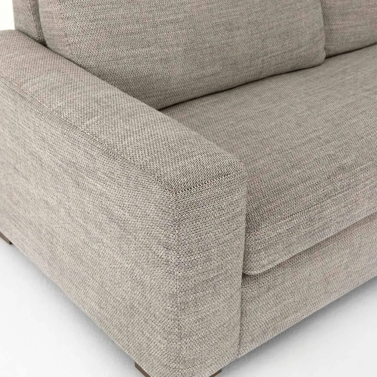 Samira Corner Sectional - Beige