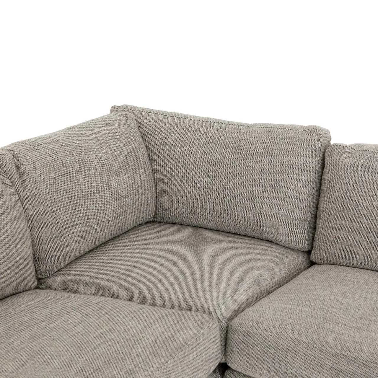 Samira Corner Sectional - Beige