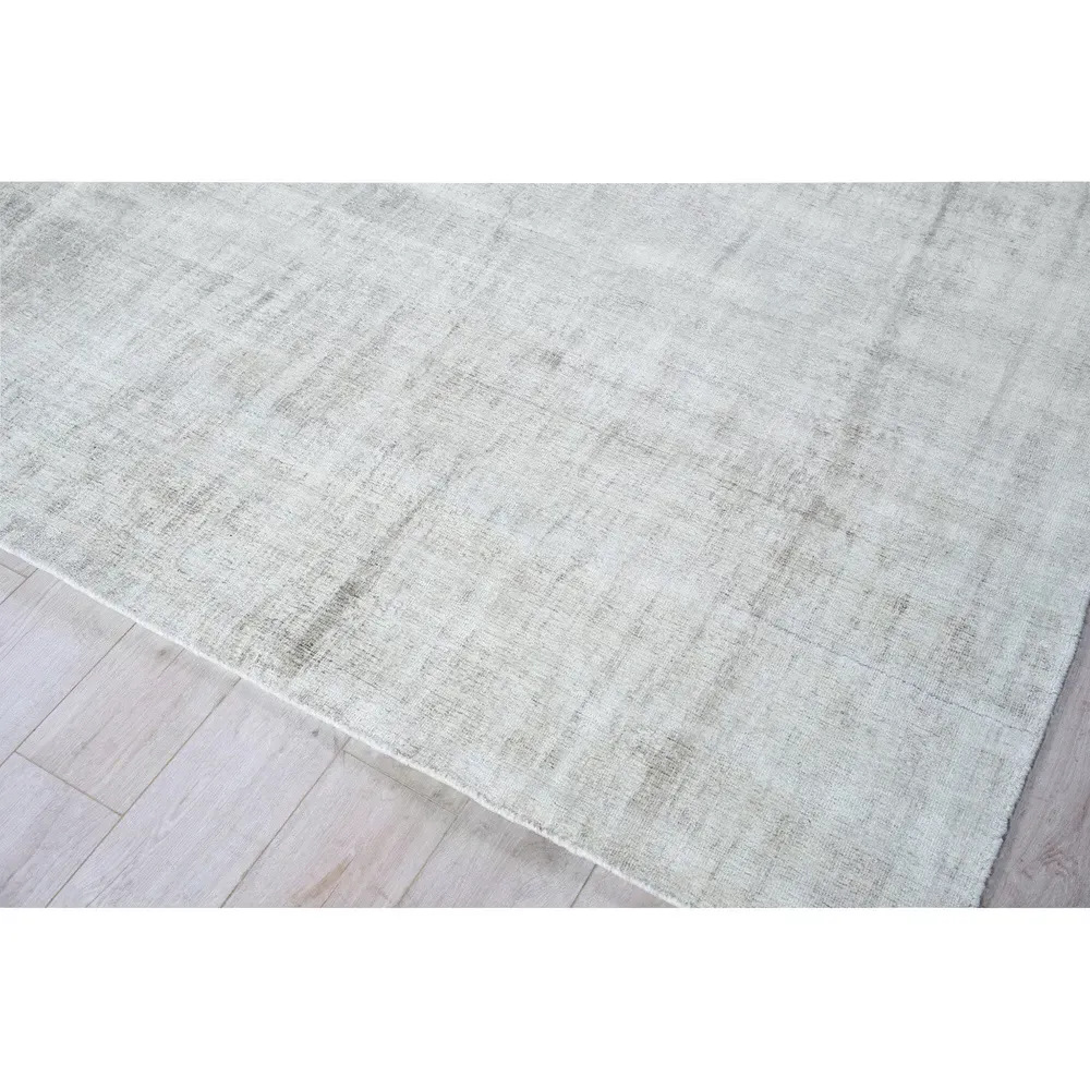 Samuel Sample Patterned Rug - Beige, Wool