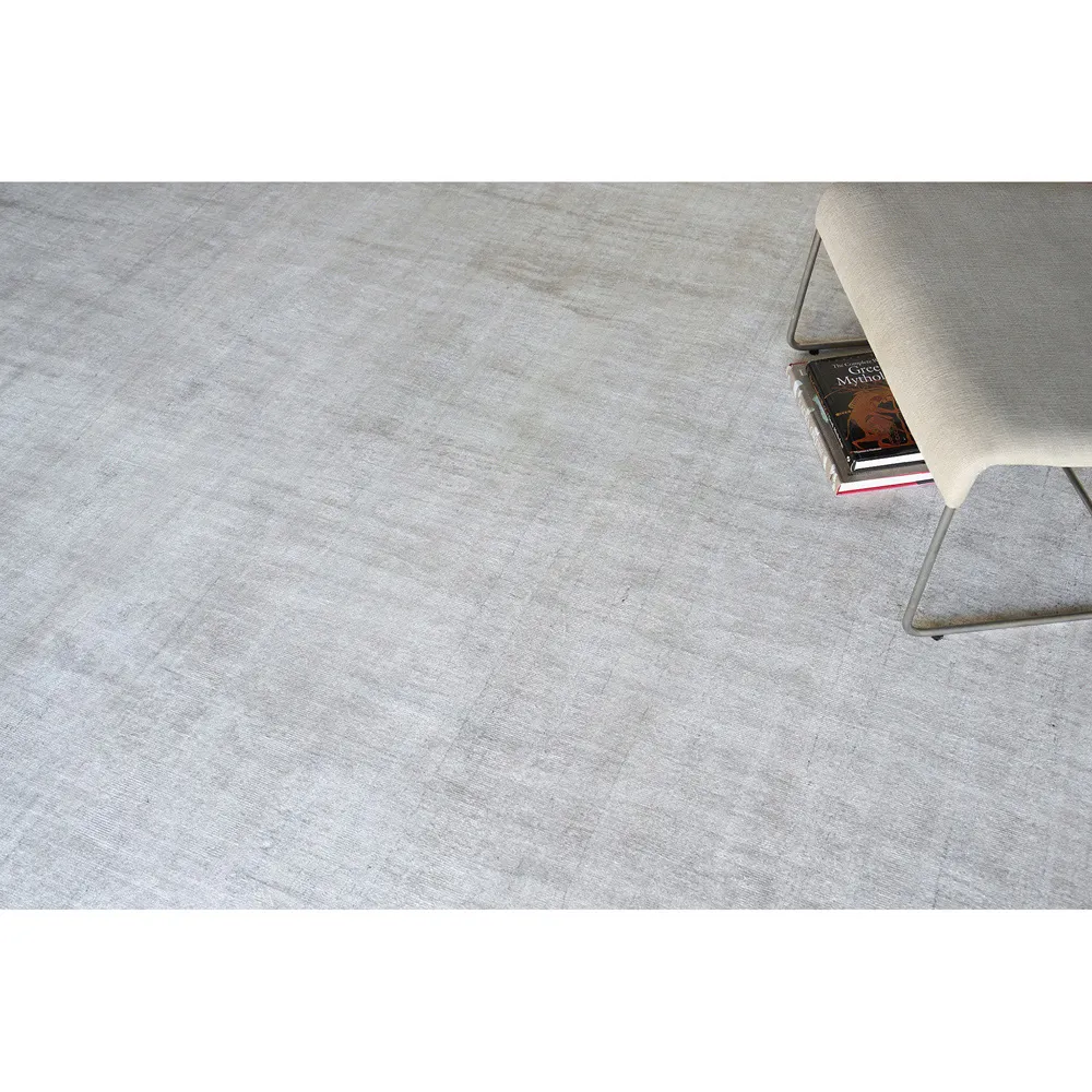 Samuel Sample Patterned Rug - Beige, Wool