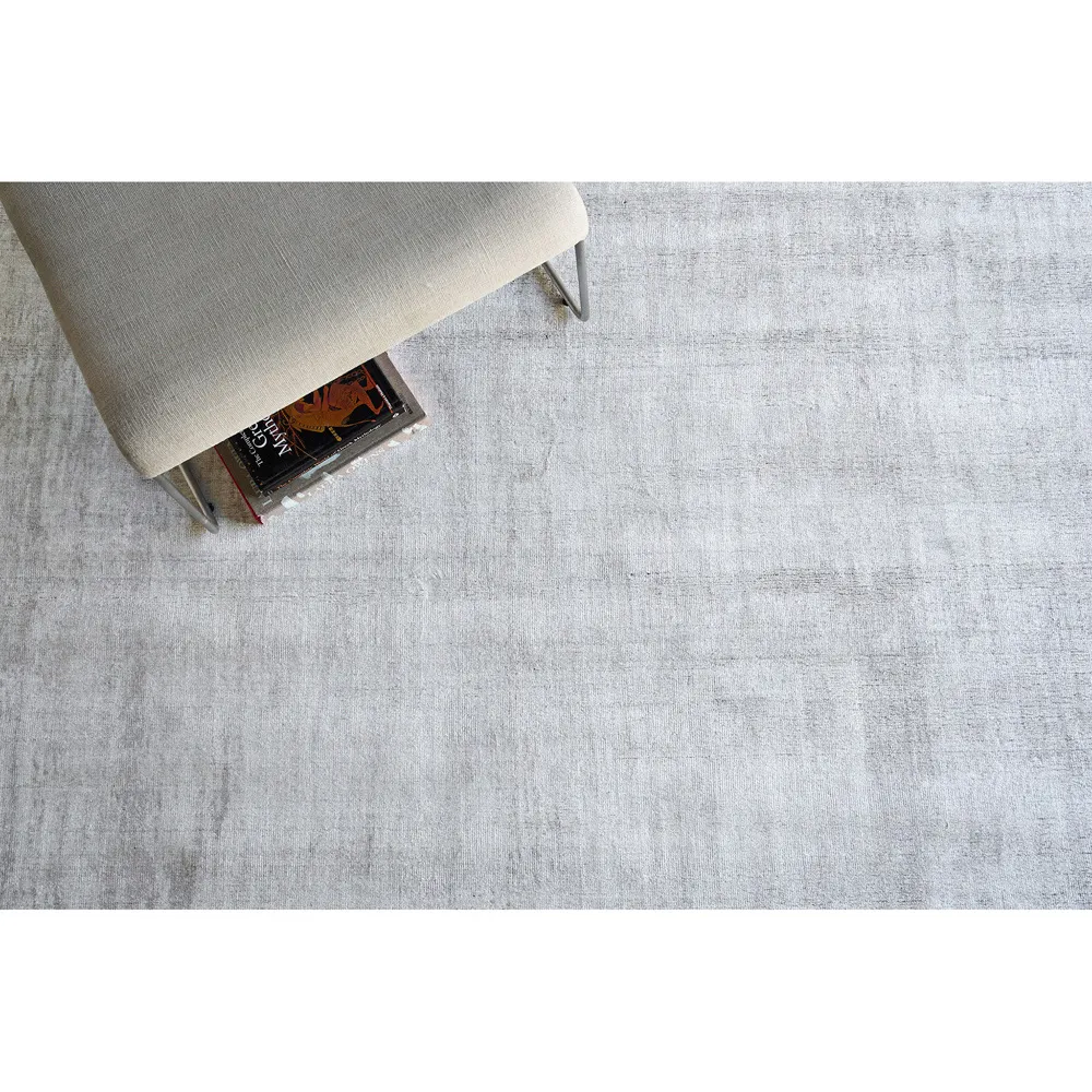 Samuel Sample Patterned Rug - Beige, Wool