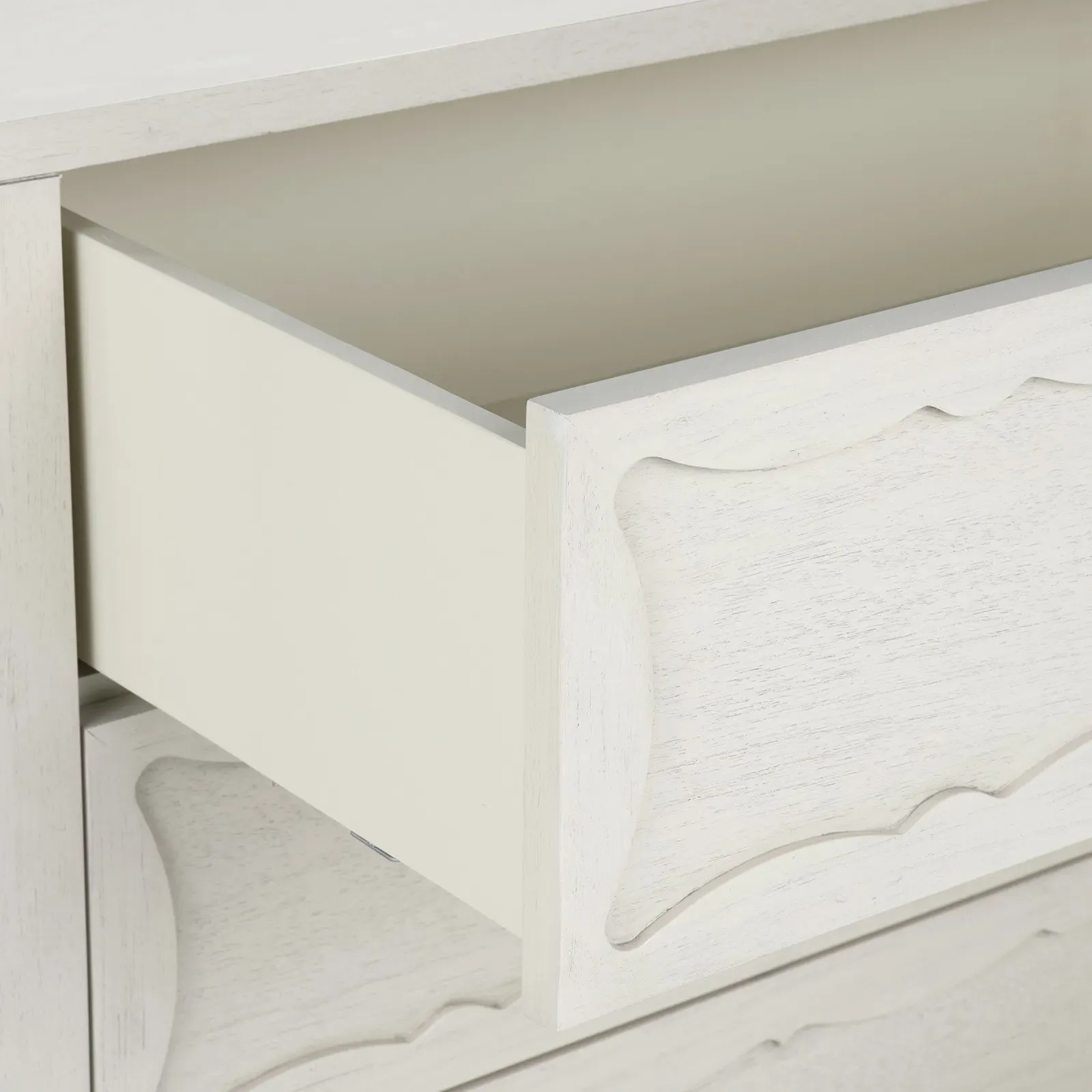 Sara Dresser - Sailcloth Sheen, Acacia Wood