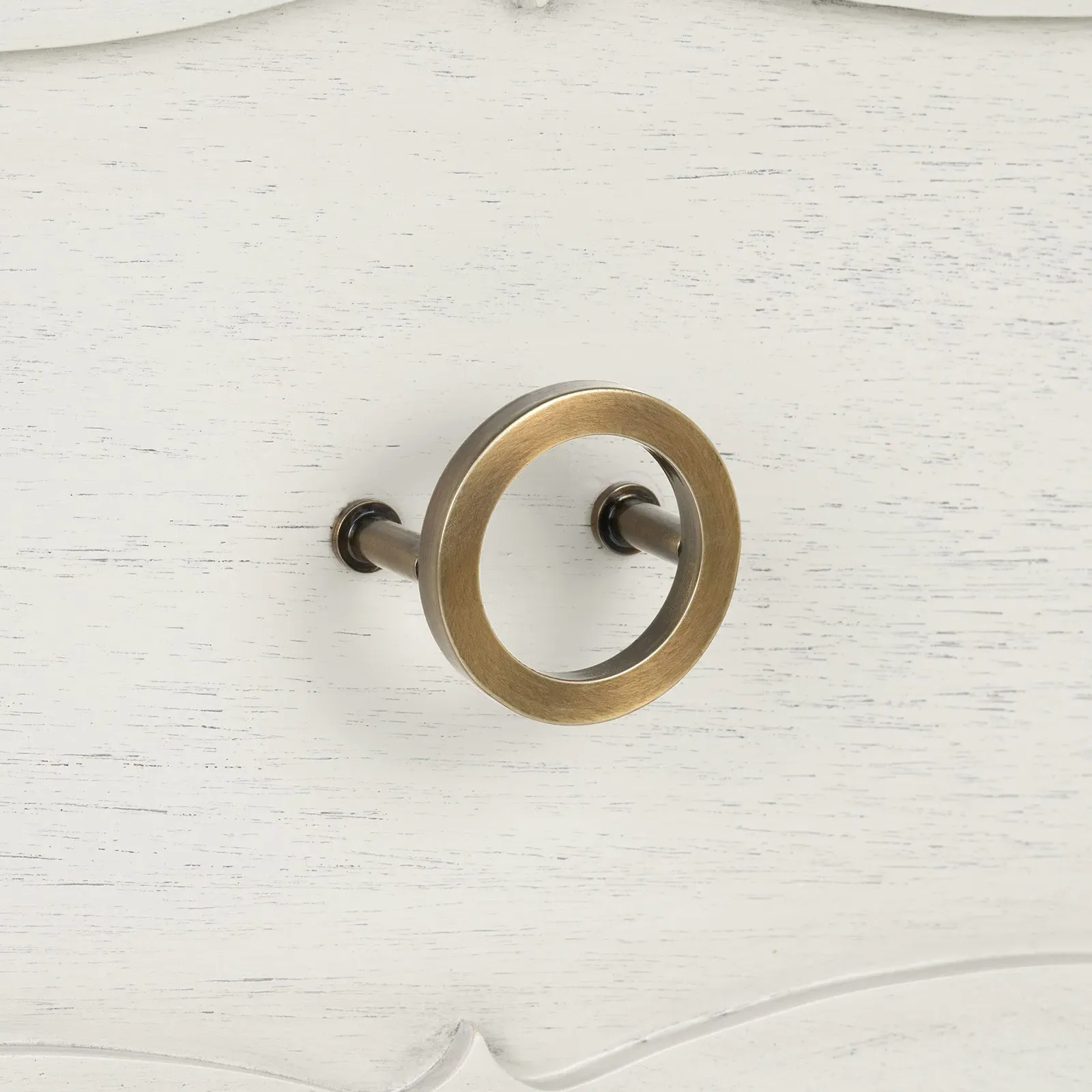 Sara Dresser - Sailcloth Sheen, Acacia Wood