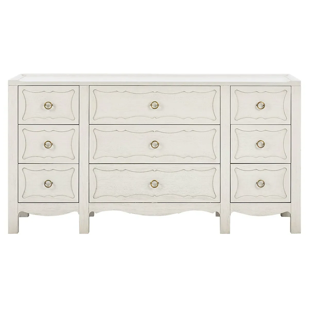 Sara Dresser - Sailcloth Sheen, Acacia Wood