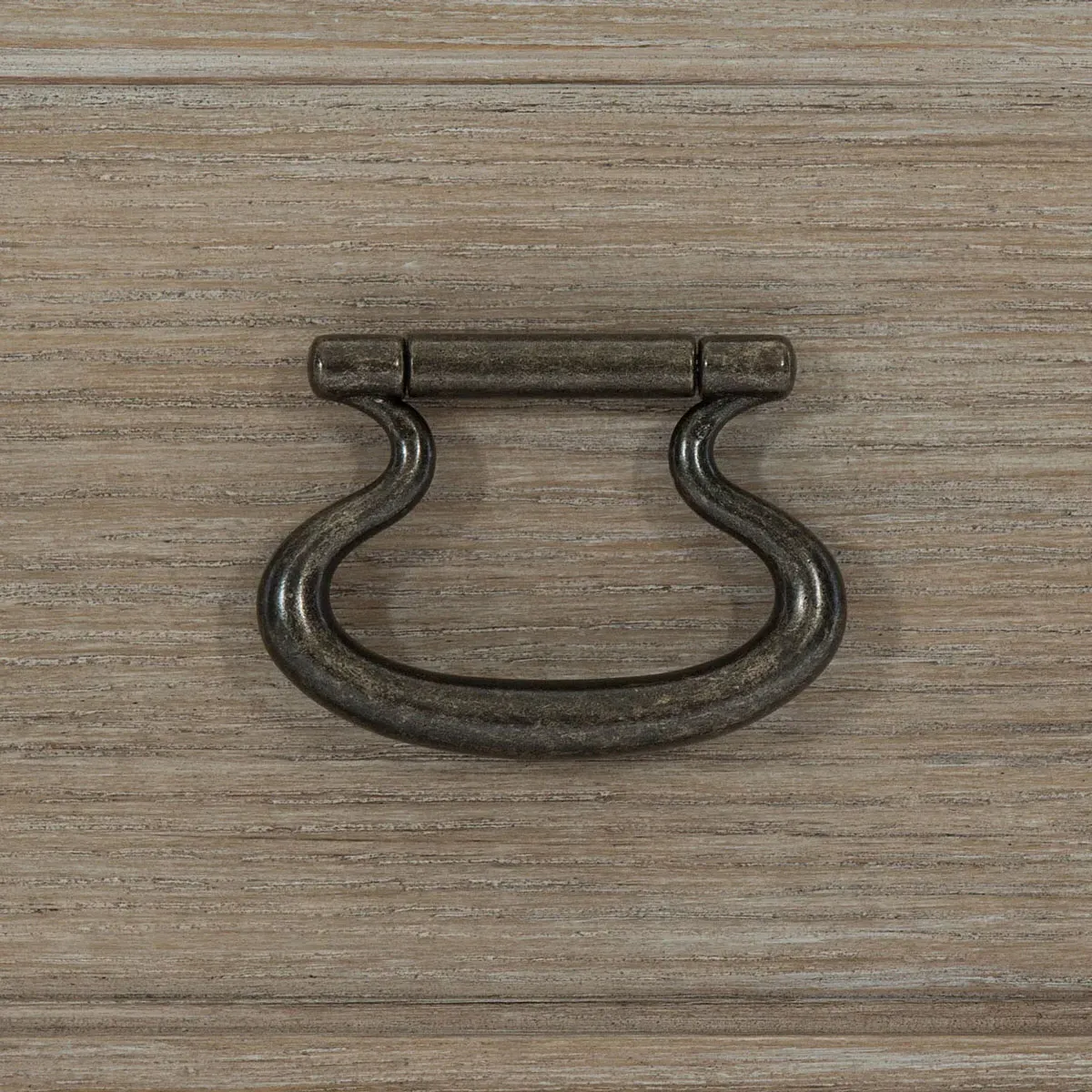 Sarabeth Buffet with Patterned Cast Grilles - Brown, Wood