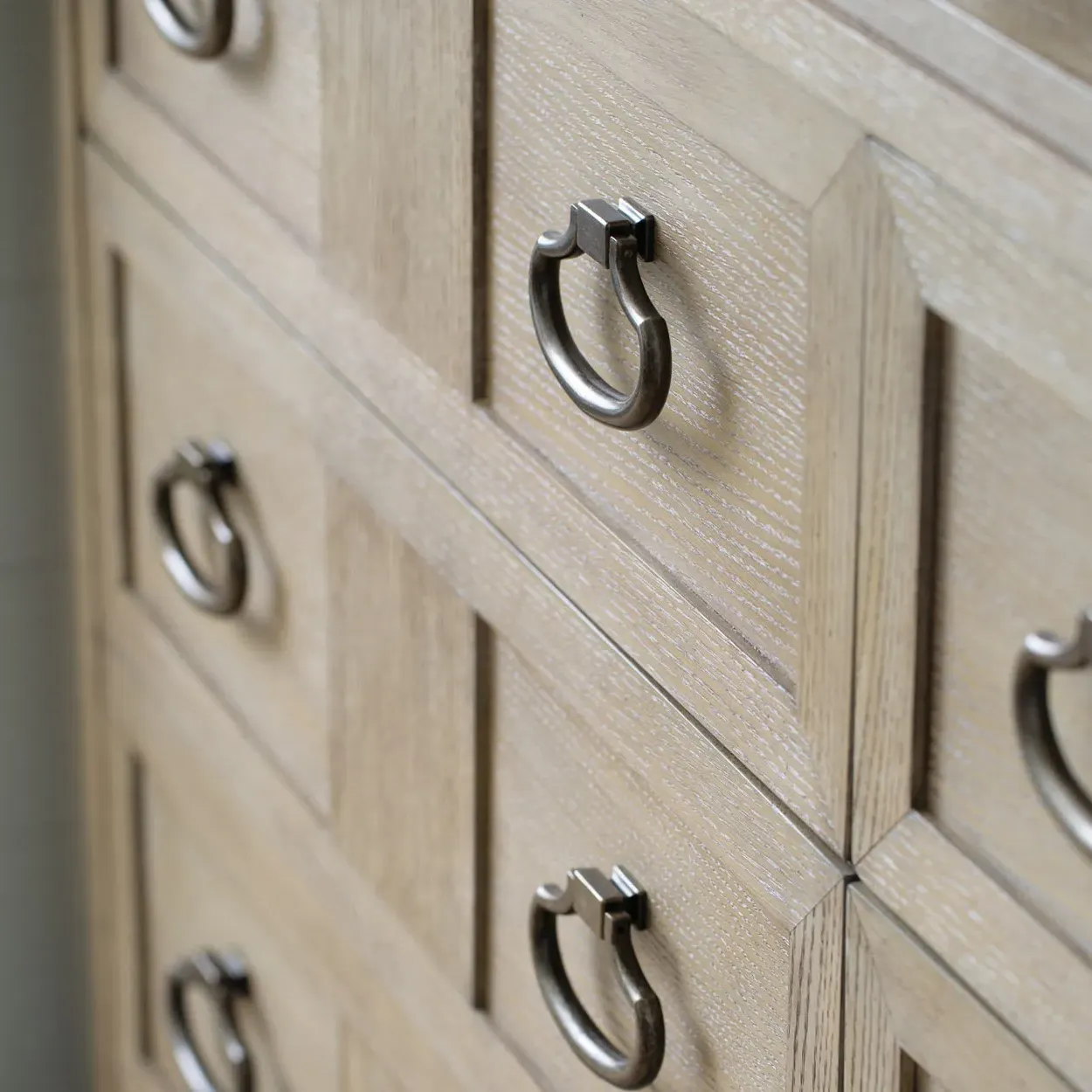 Sarabeth Double Dresser - Brown, Wood