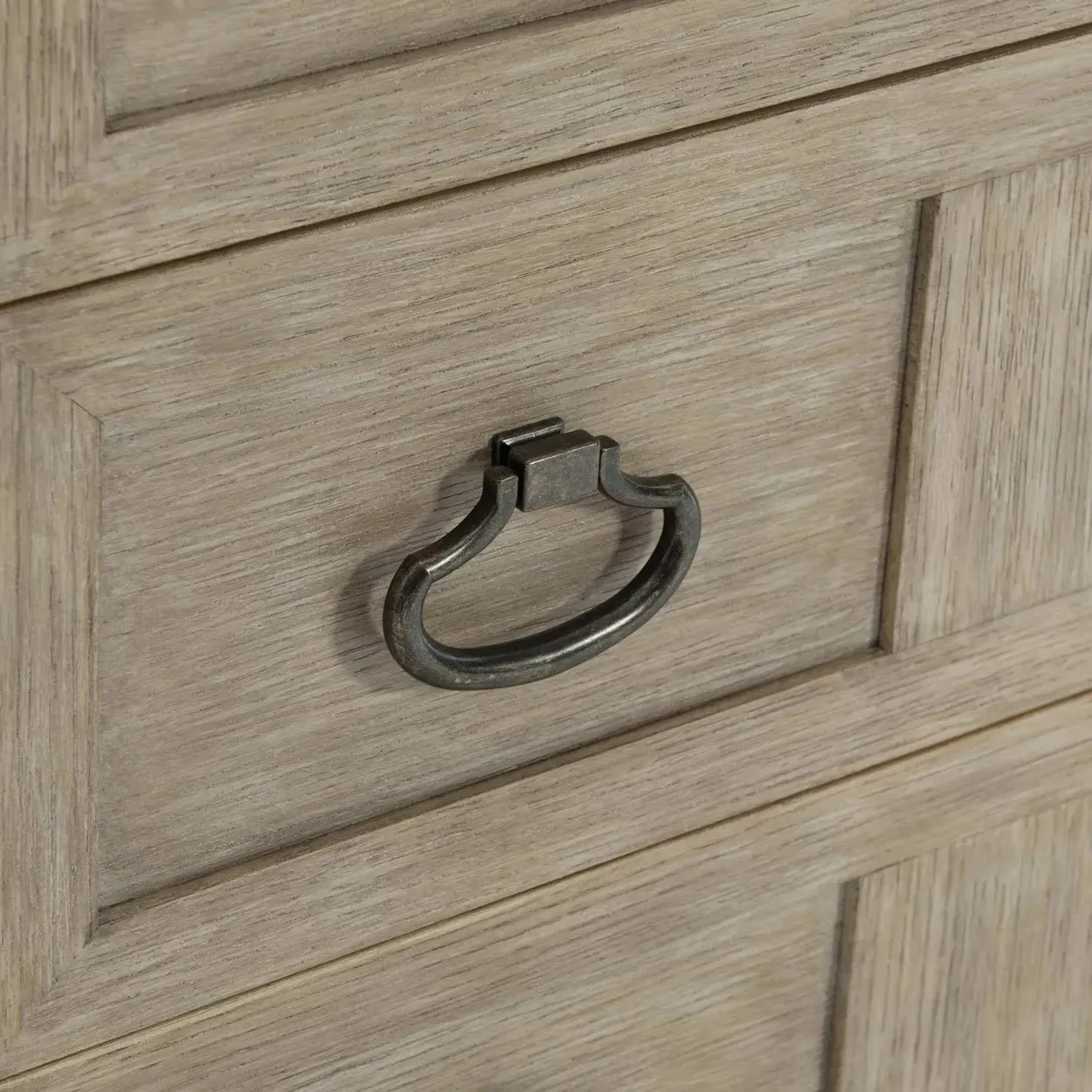 Sarabeth Double Dresser - Brown, Wood