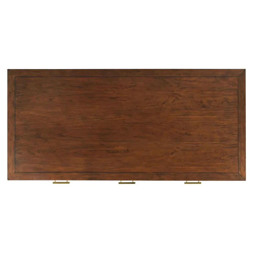 Sarah Writing Desk - Cherry Wood