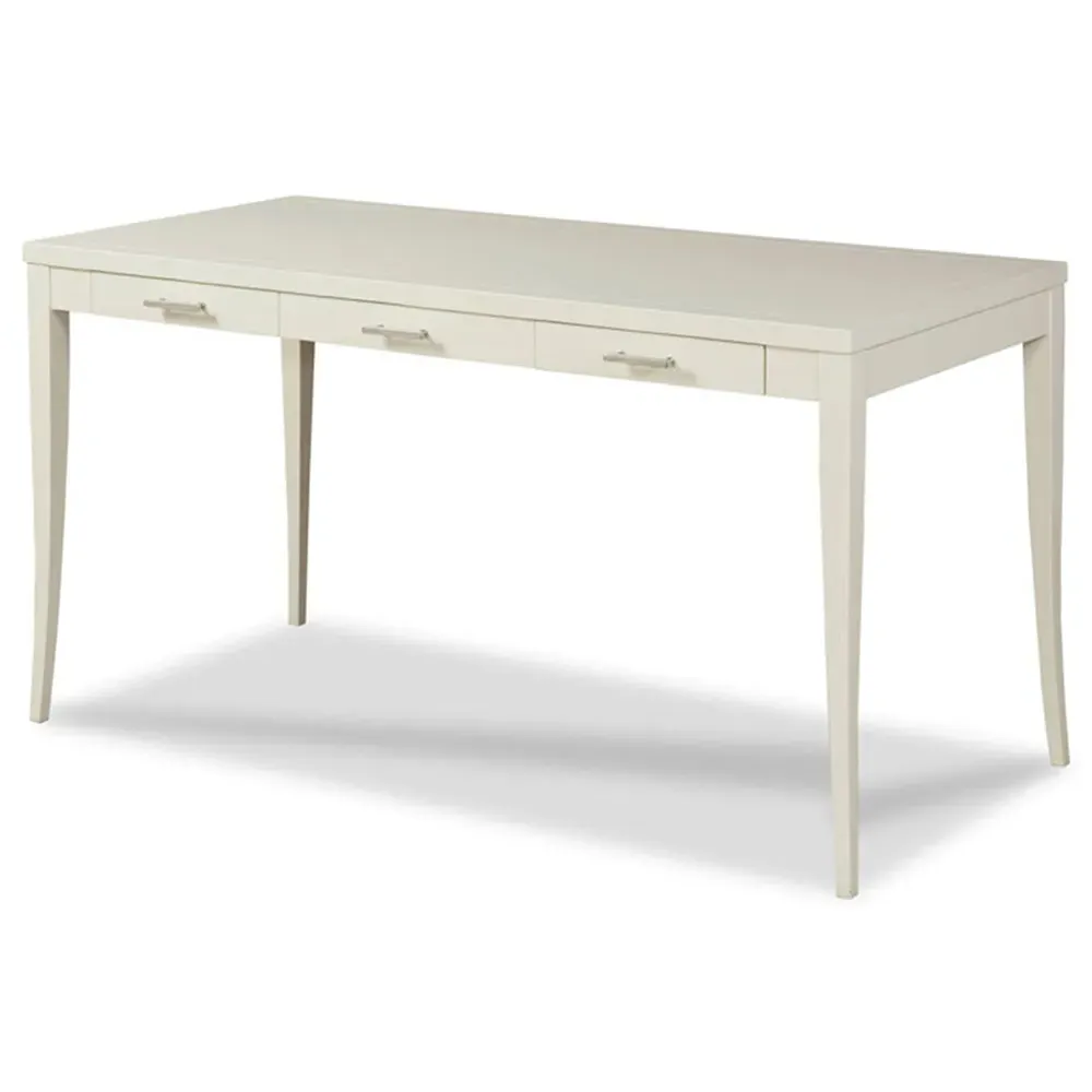 Sarah Writing Desk - Cream, Hardwood