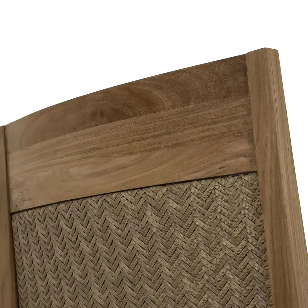 Savannah Outdoor Rocker Chair - Brown, Teak