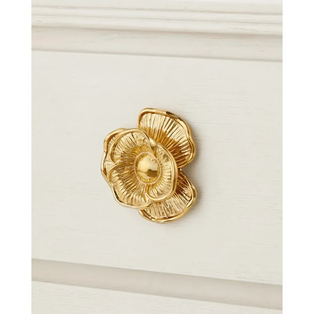 Sazana Demilune Nightstand - White, Oak