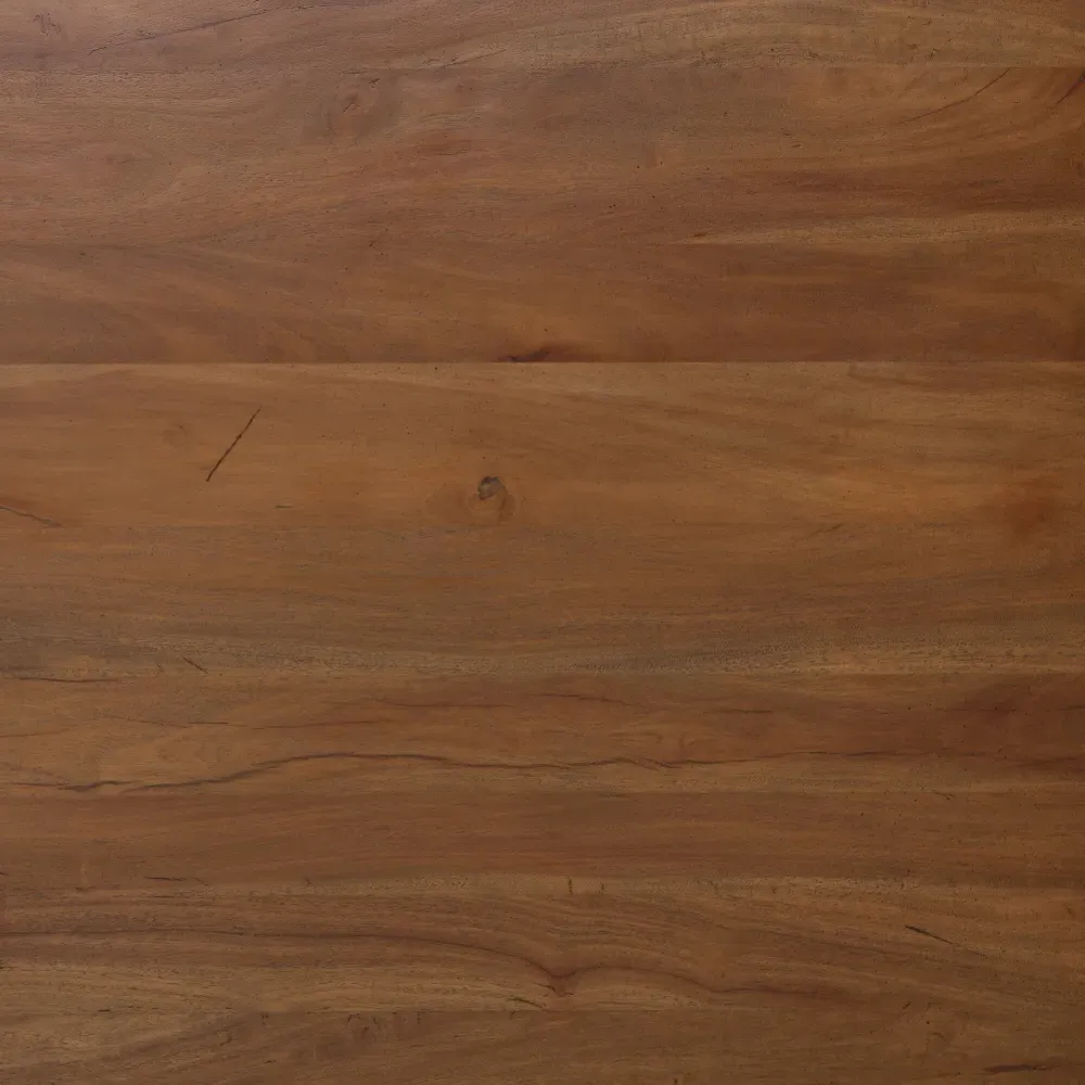 Scarlett Square Storage Coffee Table - Brown, Reclaimed Wood