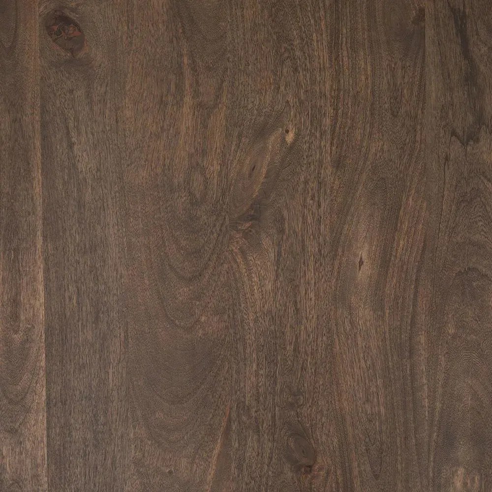 Scarlett Storage Trunk with Seating - Aged Brown, Mango Wood