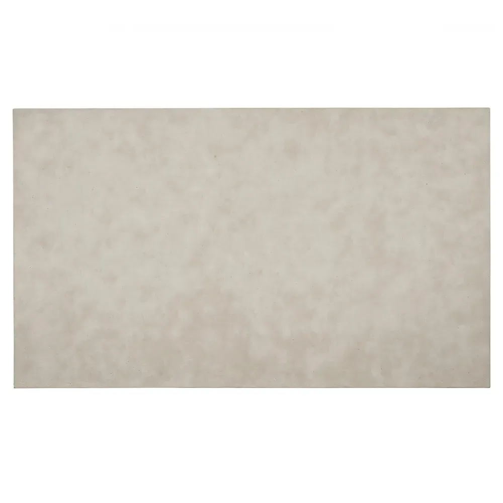 Seaboard Counter Table with Storage - Grey, Concrete