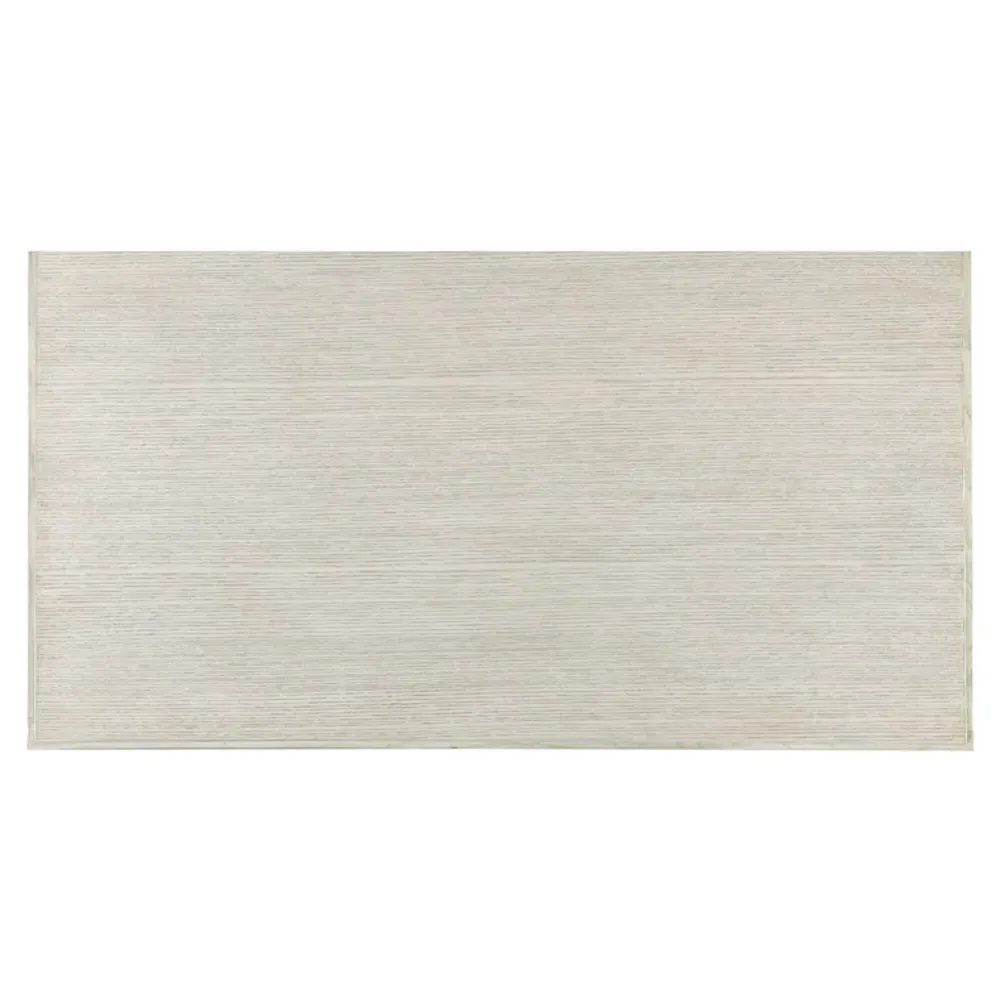 Selena Bachelor Chest - White, Ash Wood