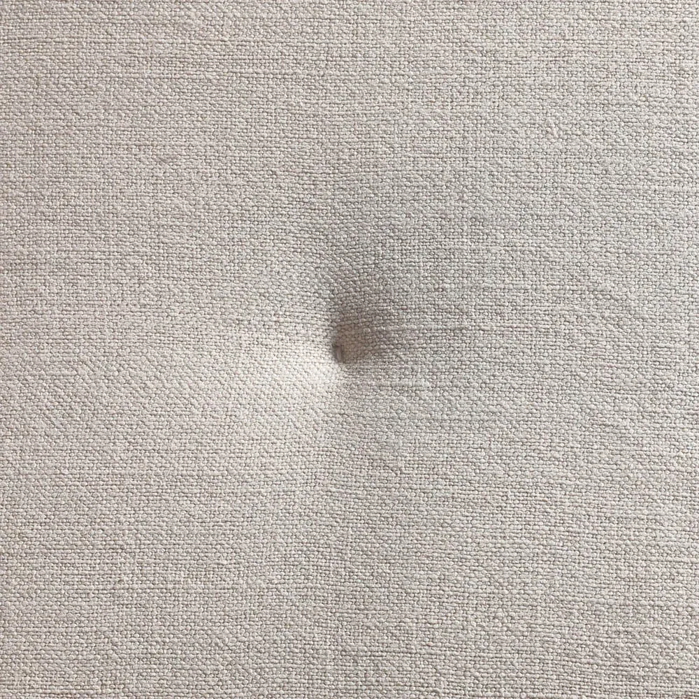 Senna Right Arm Dining Bench - Beige, Linen