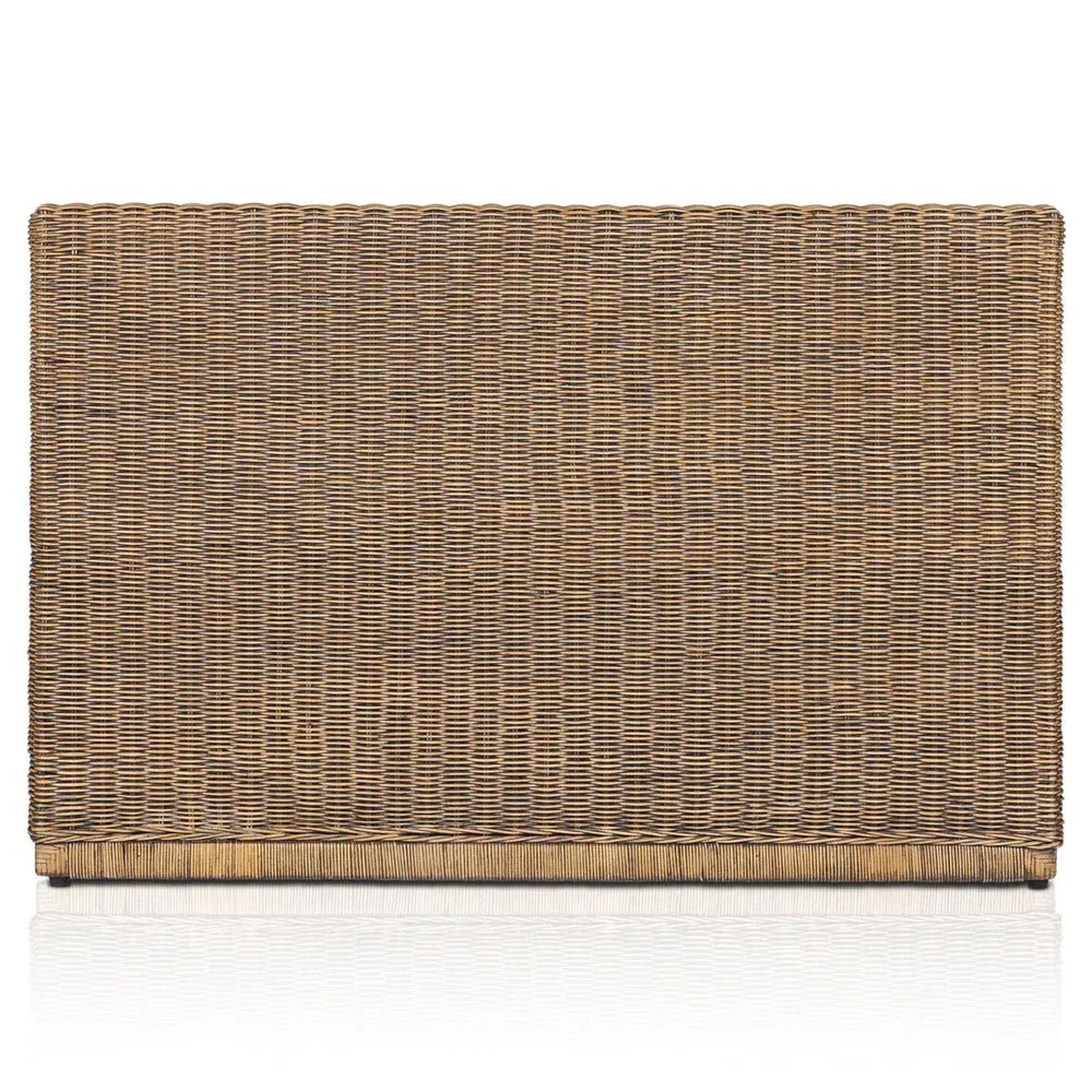 Senna Right Arm Dining Bench - Beige, Linen