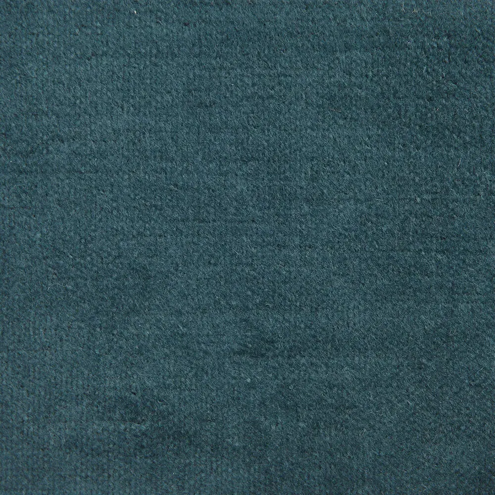 Serena Channel Tufted Arm Chair - Blue, Velvet