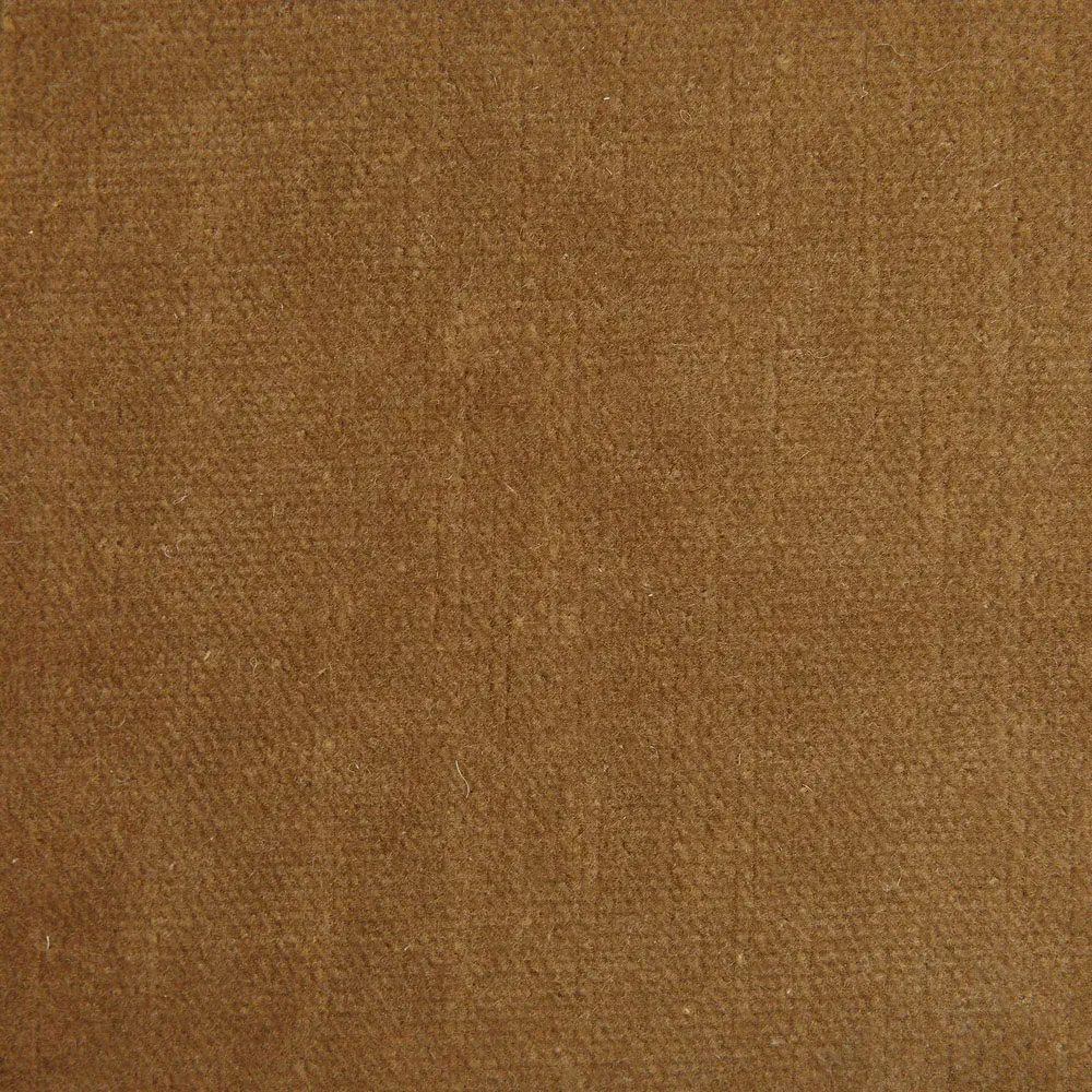 Serena Channel Tufted Arm Chair - Brown, Velvet