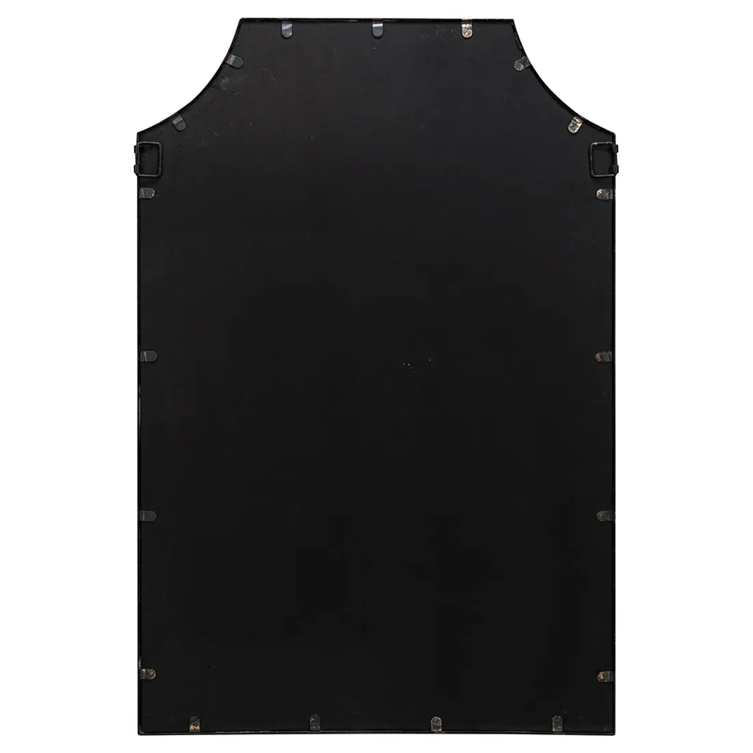 Serene Wall Mirror - Gold