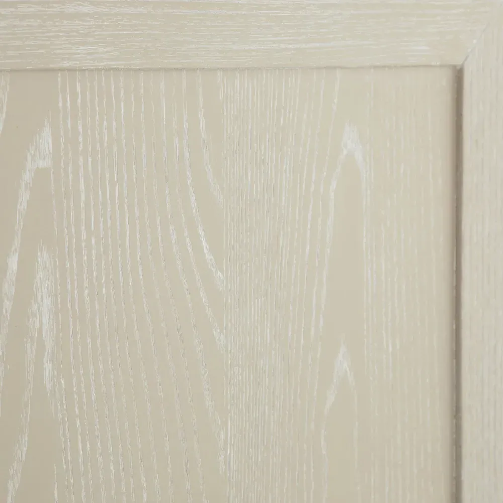 Serini Nightstand - White, Seagrass