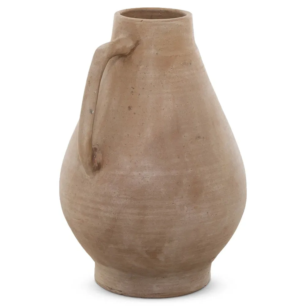 Sesto Terracotta Vessel - Aged Natural