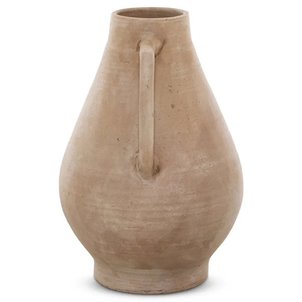 Sesto Terracotta Vessel - Aged Natural