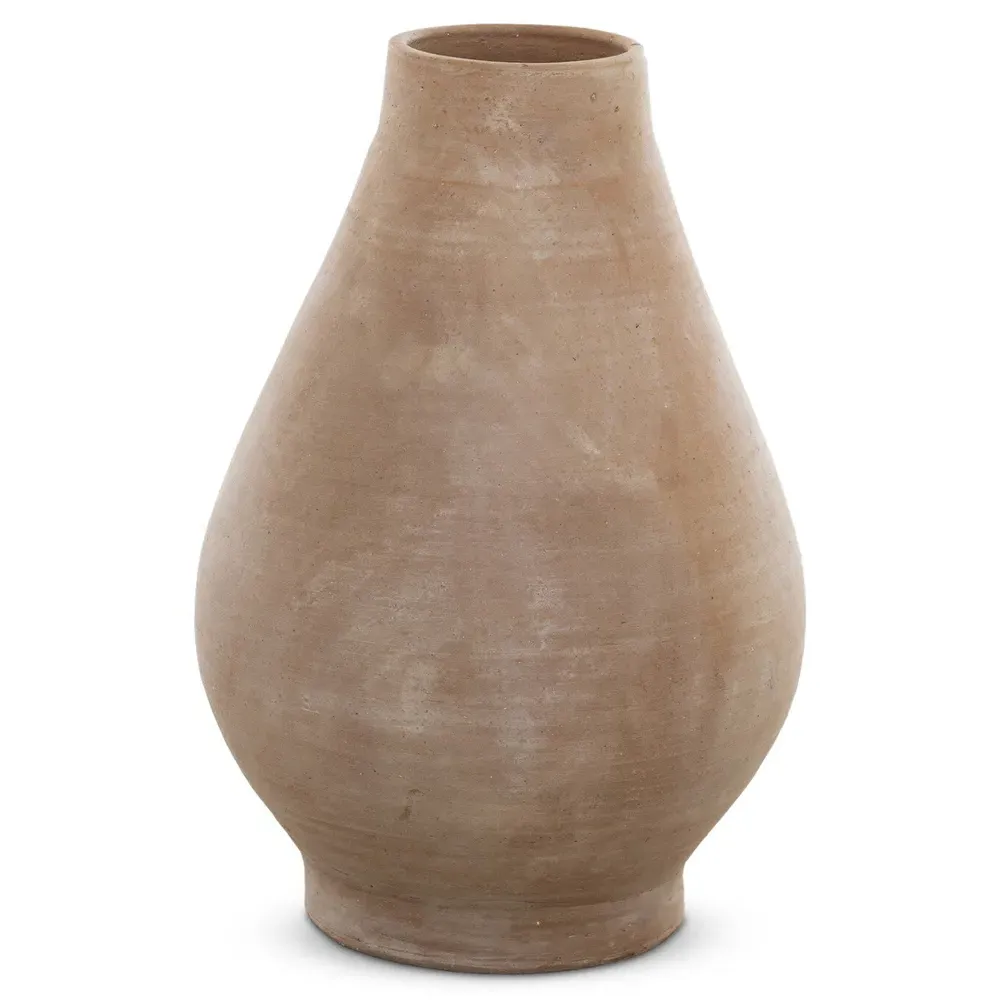 Sesto Terracotta Vessel - Aged Natural