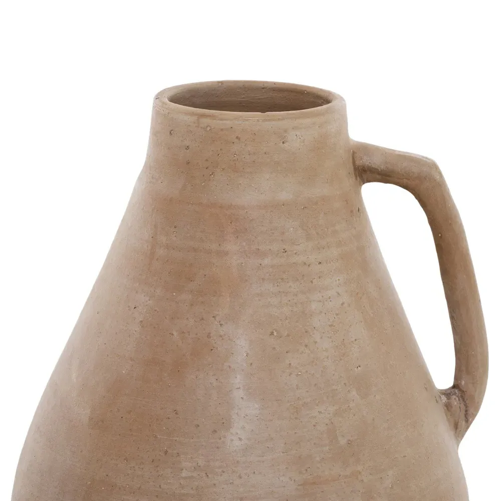 Sesto Terracotta Vessel - Aged Natural