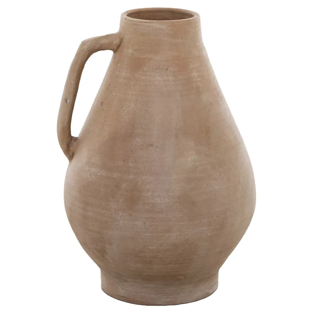 Sesto Terracotta Vessel - Aged Natural image