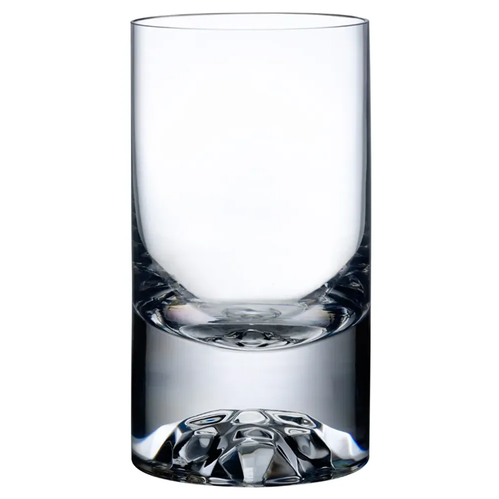 Shade Low Ball Glass Set of 4 - Clear, Crystal image