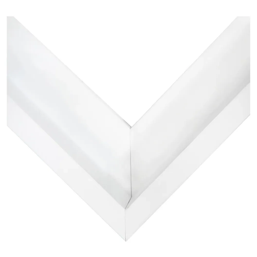 Shane Abstract Painting - White