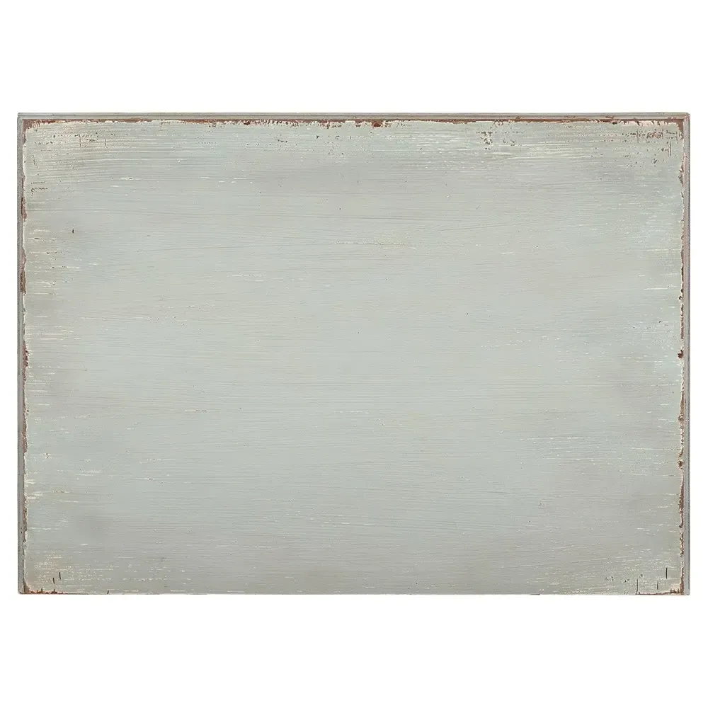 Sharise Nightstand - Light Blue, Wood