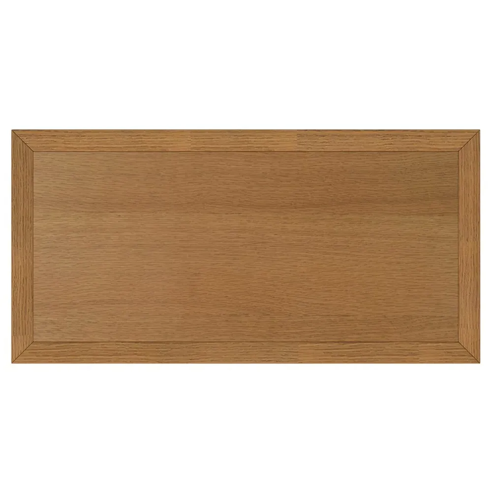 Shay Wood Bookcase - Natural