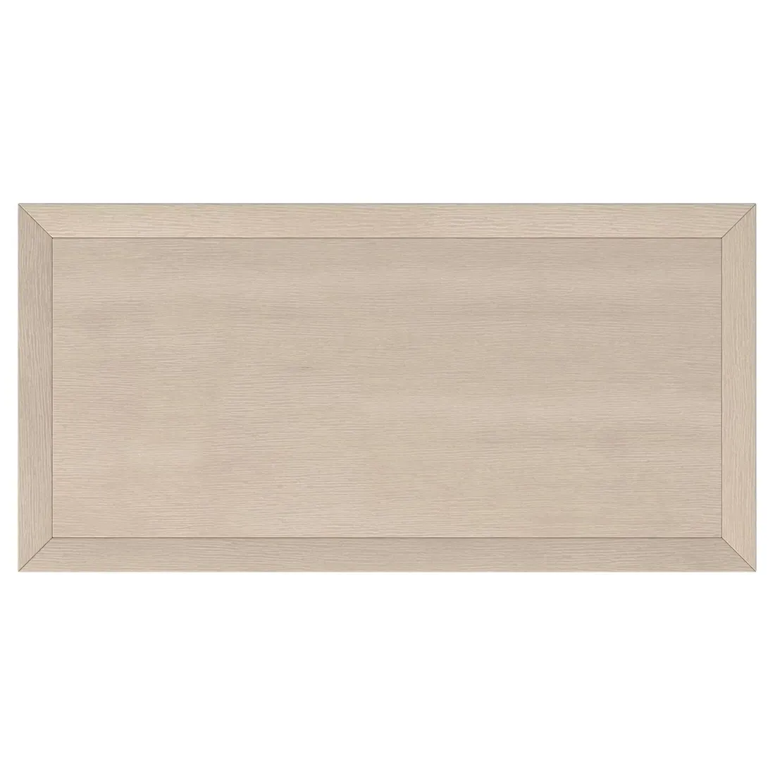 Shay Wood Bookcase - Taupe