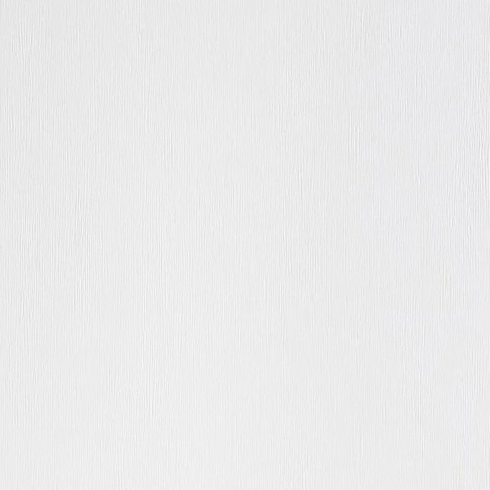 Shay Wood Bookcase - White