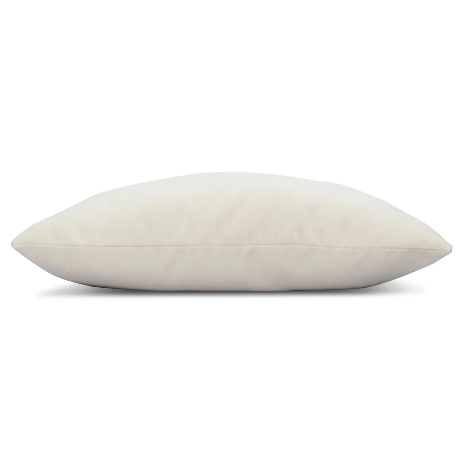Sheena Lumbar Pillow Indoor Outdoor - Oatmeal, Polyester