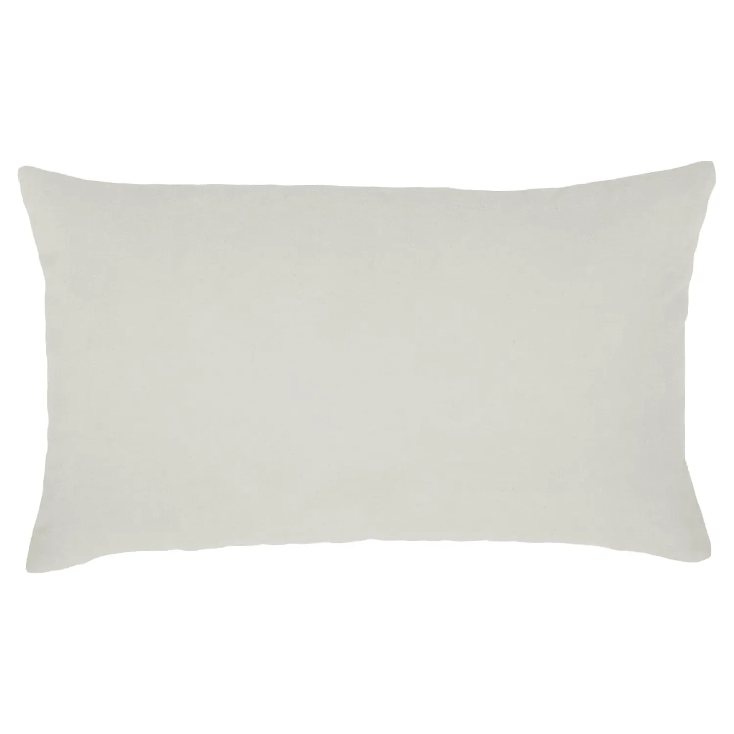 Sheena Lumbar Pillow Indoor Outdoor - Oatmeal, Polyester