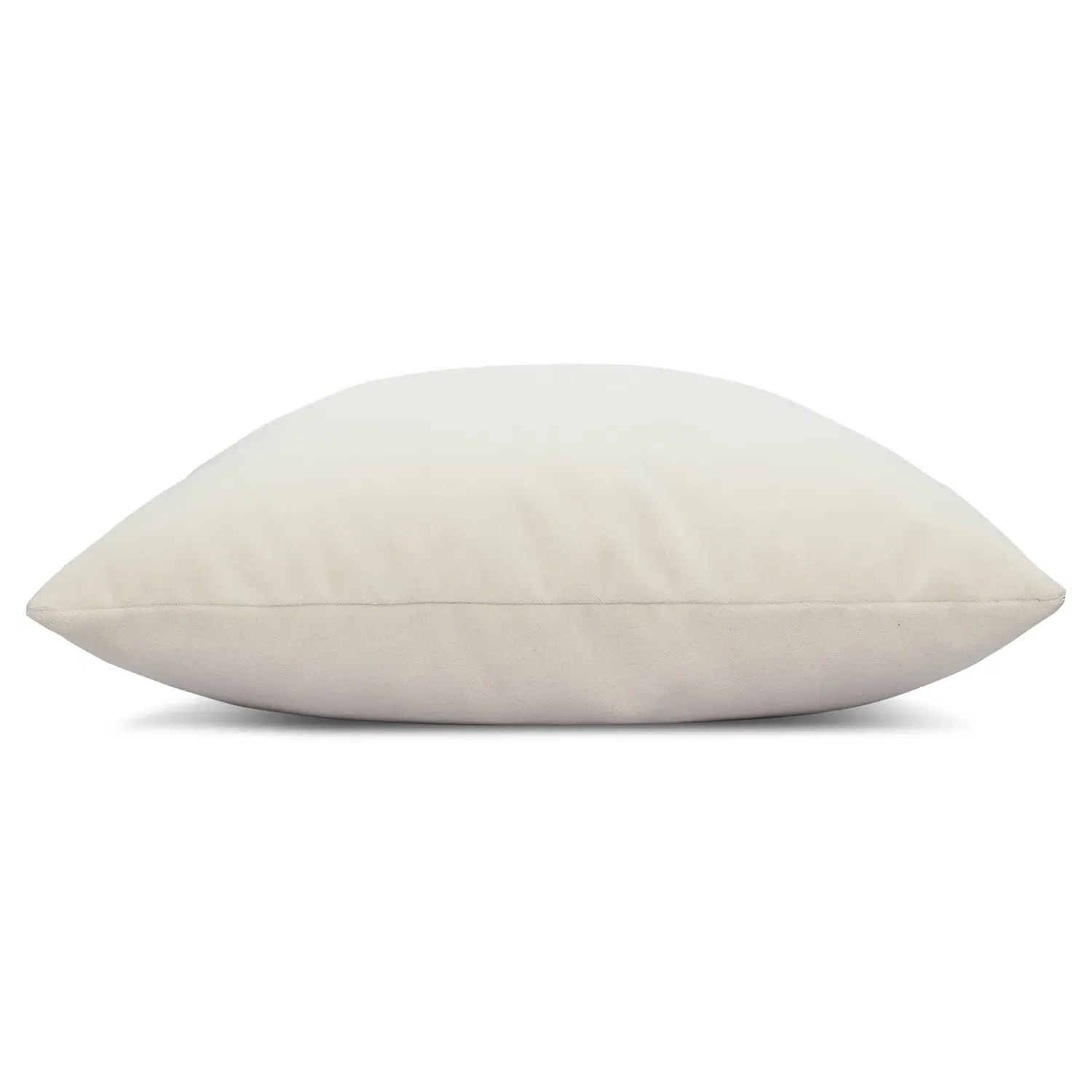 Sheena Square Throw Pillow Indoor Outdoor - Oatmeal, Polyester
