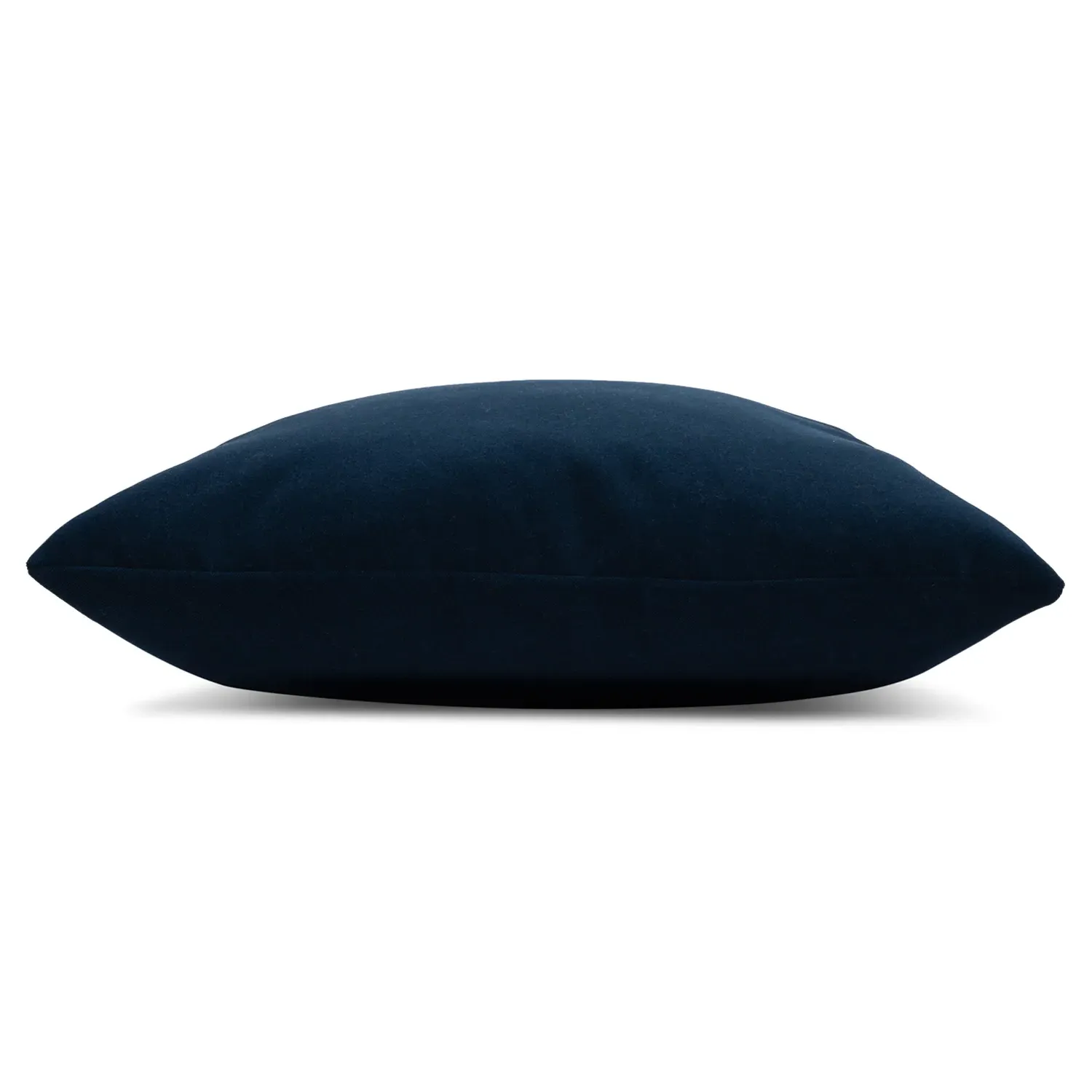 Sheena Throw Pillow Indoor Outdoor - Midnight Blue, Polyester