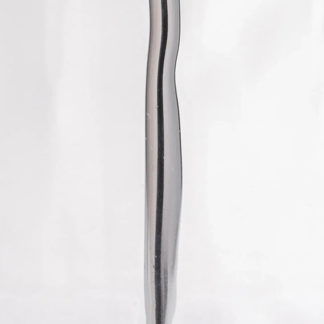 Sheila Round Table Lamp - Clear, Glass