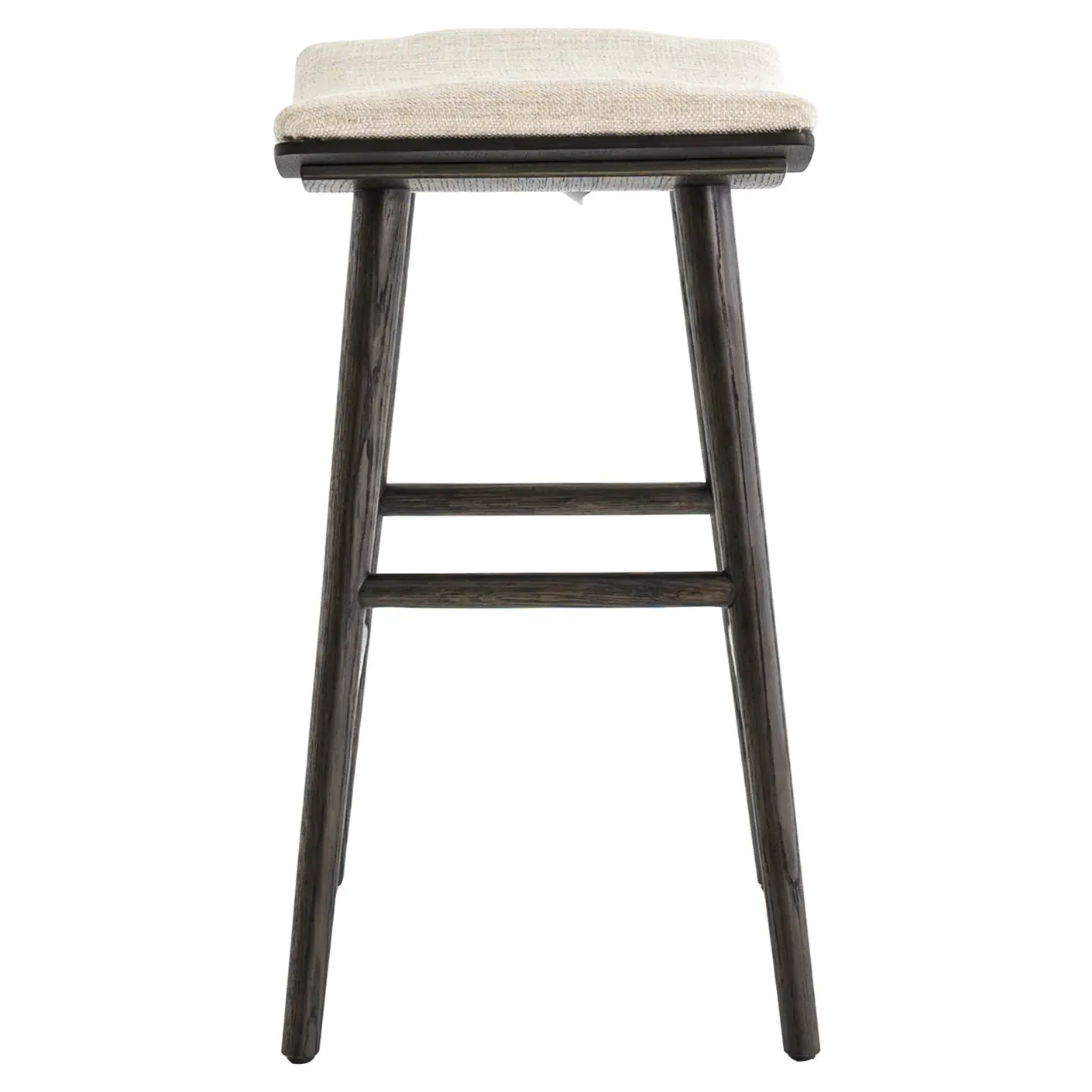 Shiela Counter Stool - Beige, Ash Wood