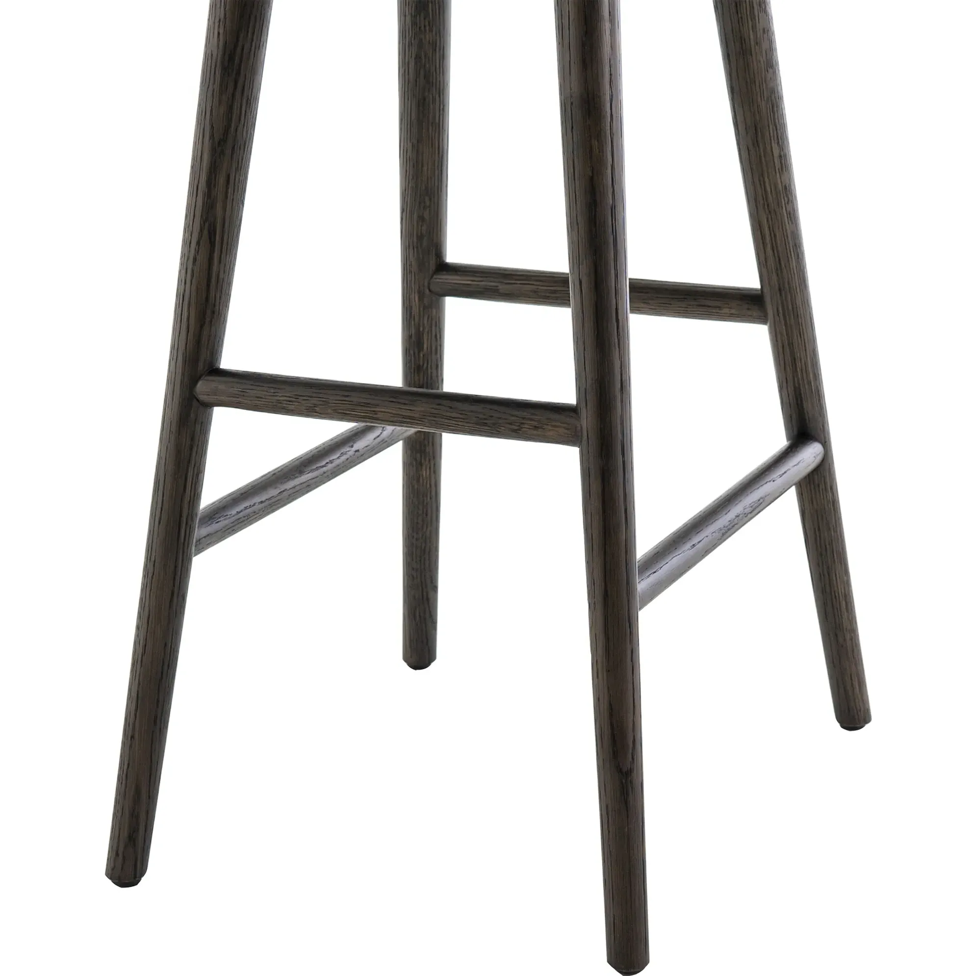 Shiela Counter Stool - Beige, Ash Wood