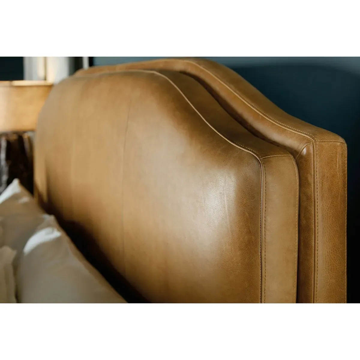 Siena Cal King Bed Frame - Brown, Oak