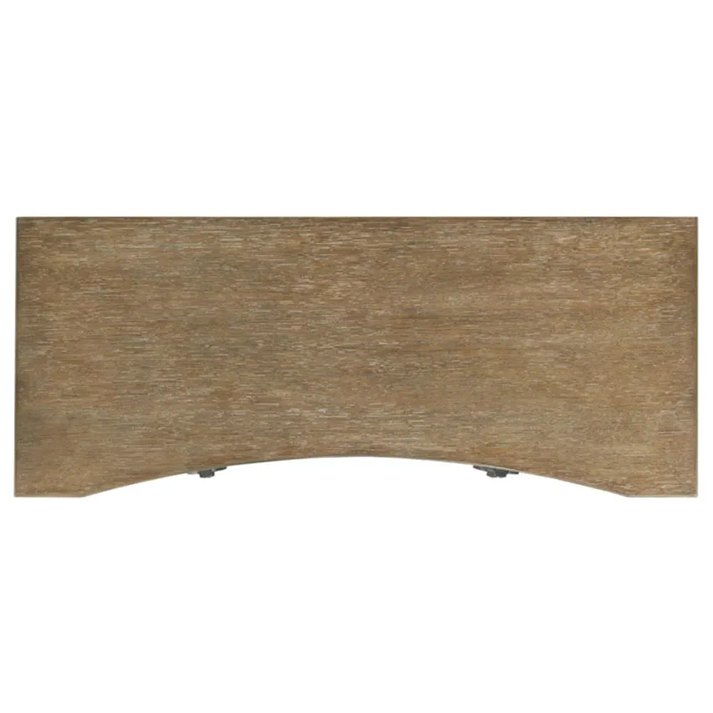 Silverton Hall Chest Dresser - Brown, Oak