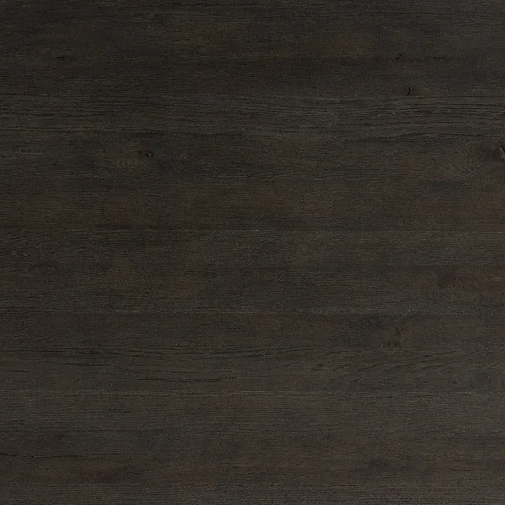 Slade Double Extendable Dining Table - Black, Oak