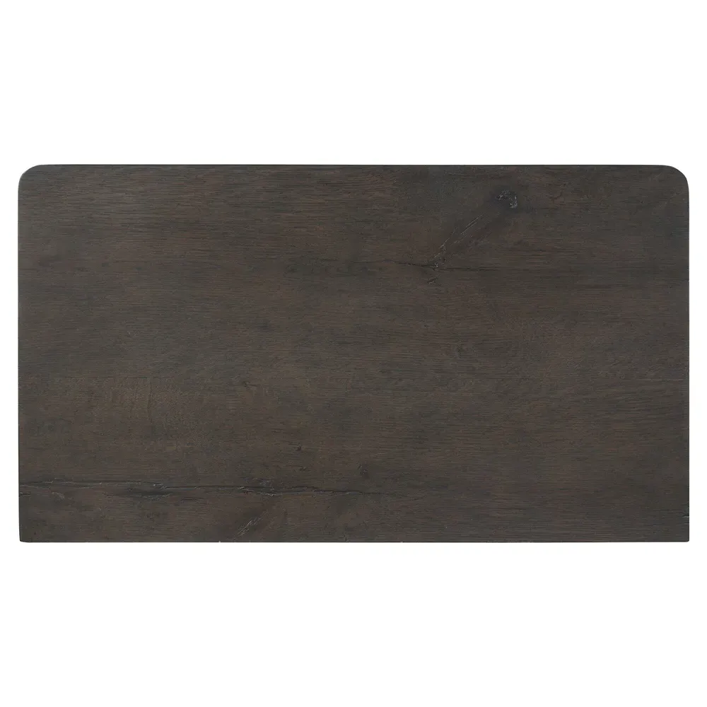 Slade Nightstand - Black, Oak