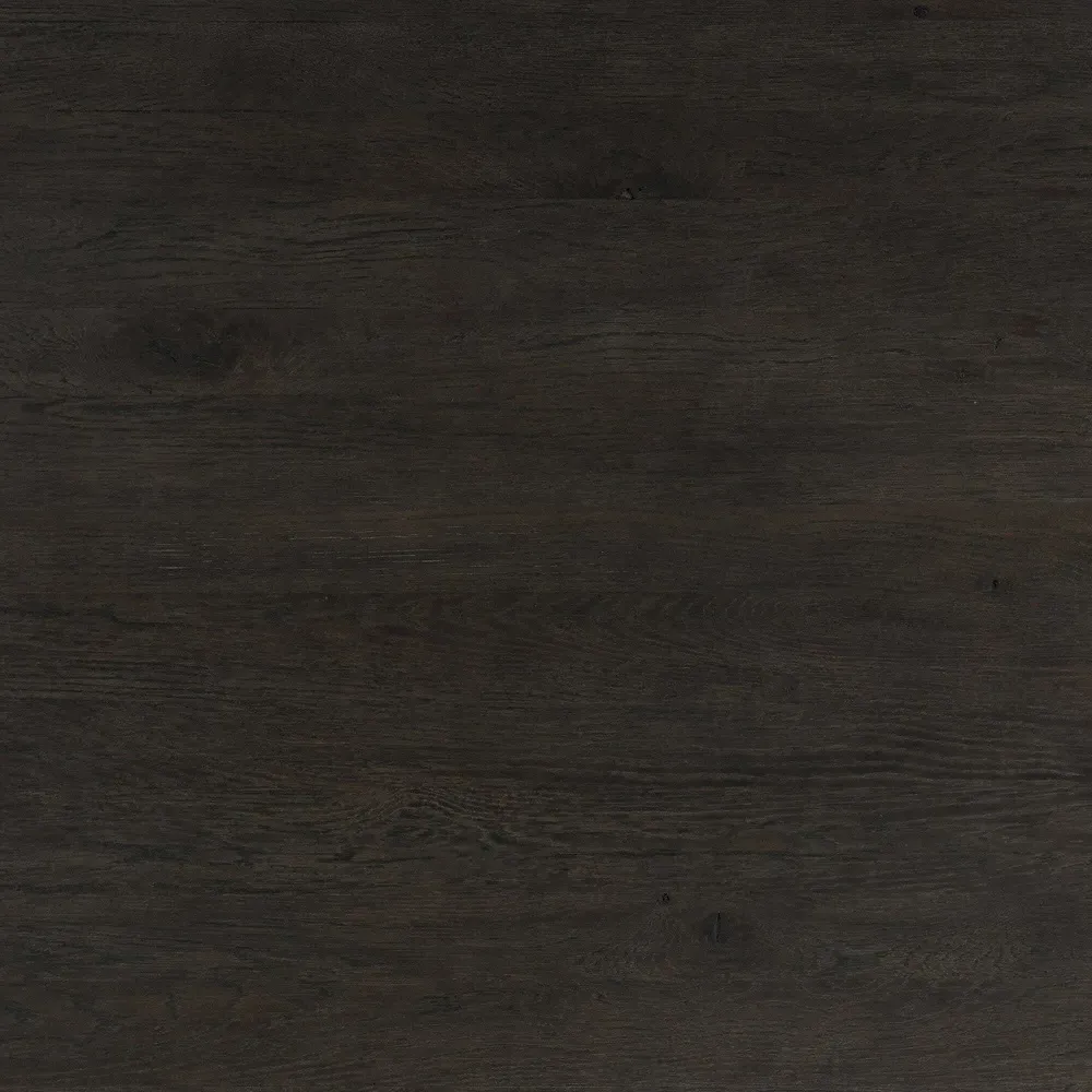 Slade Rectangular Extendable Dining Table - Black, Oak